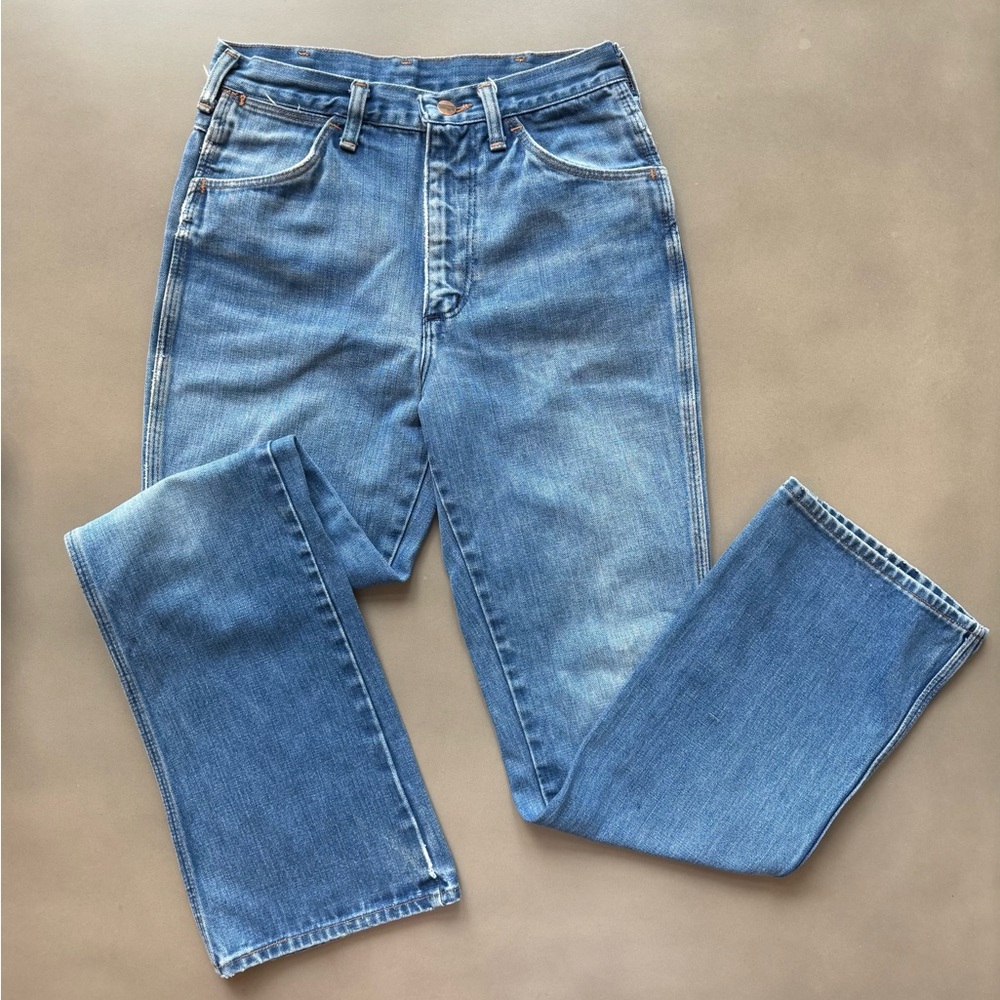 Vintage Wranglers